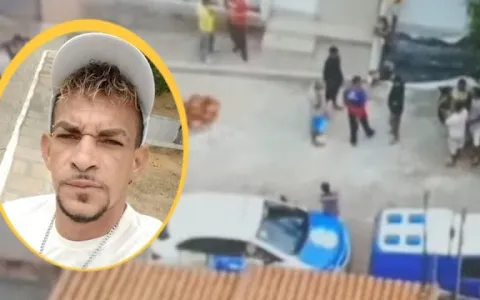 Homem é assassinado a tiros em Serrolândia