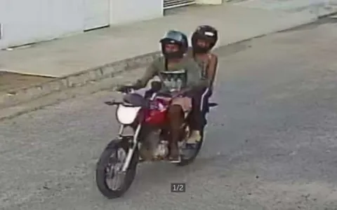 Bandidos armados roubam moto em Serrolândia; veja 