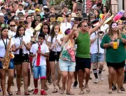 Carnaval de Itaitu, um espetáculo à parte
