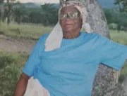 Idoso de 98 anos mata esposa de 100 anos a machada