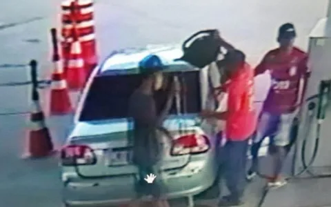 PM prende em Serrolândia envolvidos no assalto ao 