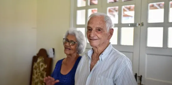 Morre aos 93 anos Antonio Pacheco de Oliveira conh