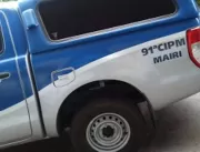 Jovens de Mairi são assaltadas no município de Vár