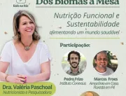    Nutricionista Valéria Paschoal participa da sér