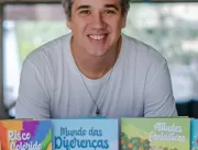 Rogério Flausino participa  da Bett Educar 2022