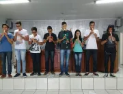 Orquestra de Flautas Santa Cecília faz apresentaçã