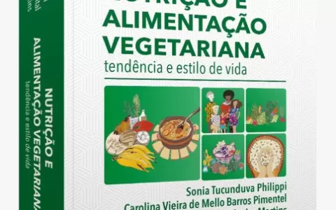 Novo livro de Carolina Pimentel detalha como a nut