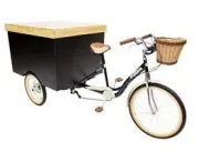 Food Bikes poderão ser usadas em Maringá 