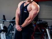 Bodybuilder Eric Wildberger é referencia no fisicu