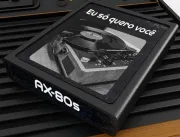 AX-80s - nova promessa do pop rock nacional - lanç