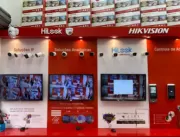 Hikvision inaugura segunda loja na Santa Ifigênia 