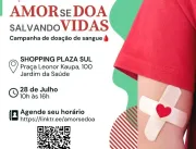 Plaza Sul Shopping promove campanha de coleta de s
