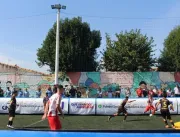 Circuito Futebol Social 2022 reúne jovens carentes