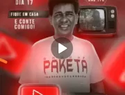 LIVE da Banda Paketá