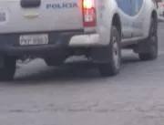 Polícia prende homens no Junco de Jacobina na manh