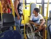 VÍDEO: Cadeirante é preso por tocar partes íntimas