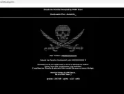 Hacker invade site Oficial do Governo da Paraíba