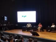 Prefeita Márcia Lucena participa de debate com pre