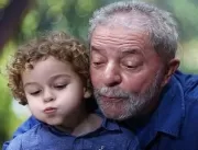 Ao se despedir do neto, Lula promete: Vou provar m
