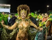Mancha Verde é campeã do Carnaval de São Paulo