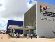 Hospital Metropolitano em Santa Rita abre processo