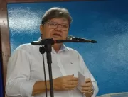 Governador João Azevêdo anuncia concurso com mil v