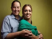 Pastora gay  choca ao divulgar foto íntima com esp
