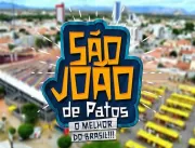 Prefeitura exclui do São João de Patos shows de Ma