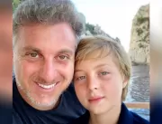 VÍDEO: Luciano Huck fala do acidente do filho: Ele
