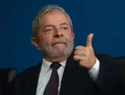 De olho em 2018, Lula participa de eventos pelo Br