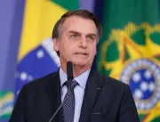 Após criticar governadores do NE, Bolsonaro chama 