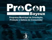 PROCON Bayeux discute direitos do consumidor nesta