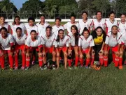 Prefeitura de Santa Rita inicia Campeonato Feminin