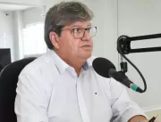 João Azevedo anuncia a Delegacia de Roubos e Furto