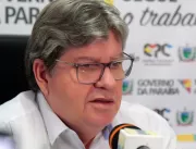 BOMBA: João Azevêdo não aceita ser o vice-presiden
