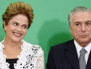 Dilma chama Temer de fraco e medroso