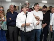 Governador João Azevêdo se dispõe a receber prefei
