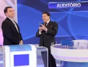 Flávio Bolsonaro e Alcolumbre usam verba pública p