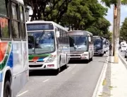 Motoristas de transporte coletivo de João Pessoa v