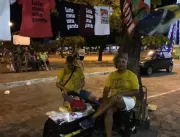 Dispara venda de camisas Lula Livre em João Pessoa
