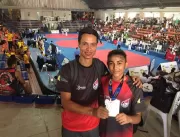 Taekwondo da Paraíba conquista 14 medalhas na Copa