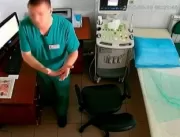 Médico é preso por filmar pacientes e vender vídeo