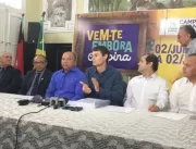 Prefeito critica Ricardo por não investir no São J