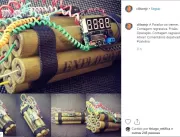 Jornalista posta mensagem enigmática no Instagram 