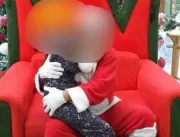 Mulher denuncia assédio sexual de Papai Noel contr