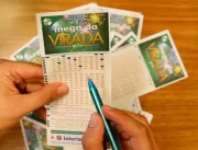 Mega da Virada: Quatro apostadores dividem prêmio 