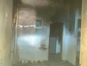 Homem invade casa da ex no Réveillon e incendeia o