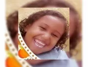 Criança de 5 anos morre após ser baleada na cabeça
