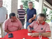 Maranhão nega filiação de Nilvan Ferreira: foi uma
