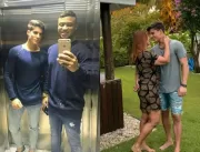 Namorado da mãe de Neymar foi casado com empresári
